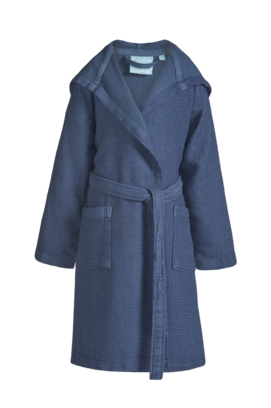Vandyck Kids Boys Badjas Denim 7/8 Jaar