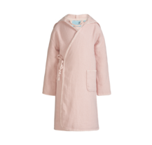 Vandyck Kids Girls Badjas Light Pink 7/8 Jaar