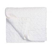 Vandyck Sprei Pure 10 white 180x260