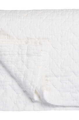 Vandyck Sprei Pure 10 white 180x260