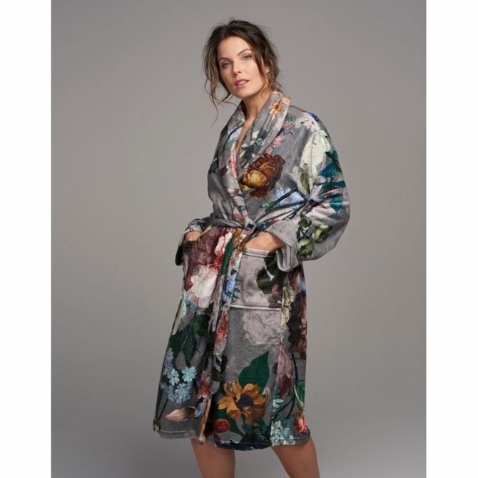 Essenza Fleur Homecoat M Taupe