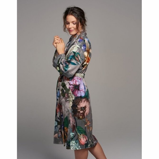 Essenza Fleur Homecoat L Taupe