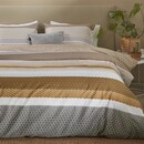 Beddinghouse Beddinghouse Dekbedovertrek Princeport Gold 200x200/220