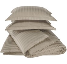 De Witte Lietaer Zygo Dekbedovertrek Atmosphere 140x200/220