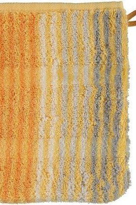 Cawö Cashmere Streifen Washandje Melba 16x22