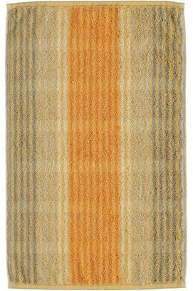 Cawö Cashmere Streifen Gastendoekje Melba 30x50