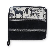 Bunzlau Castle Pannenlap Dogs Black