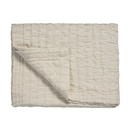 Vandyck Vandyck PURE 64 G.DYED Bedsprei 180x260 cream tan
