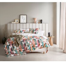 De Witte Lietaer dekbedovertrek June 200x200/220