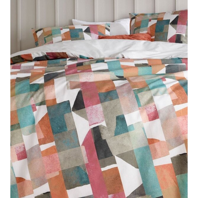 De Witte Lietaer dekbedovertrek June 200x200/220