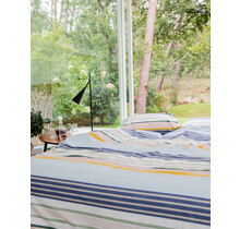 Covers & Co Dekbedovertrek Walk the line  240x200/220