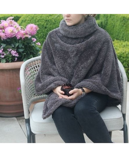 Poncho Kopenhagen Merino vision