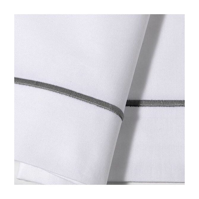 Casilin (Bellora) Dylan Dekbedovertrek Antraciet 240x200/220 + 2x 60x70 Casilin (Bellora) Dylan Dekbedovertrek Antraciet 240x200/220 + 2x 60x70