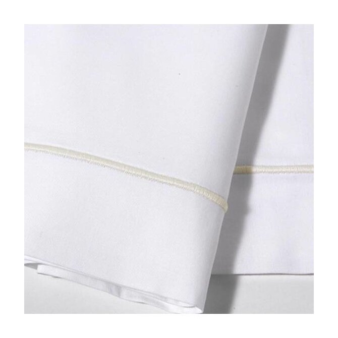 Casilin (Bellora) Dylan Dekbedovertrek Ivory 140x200/220 +1x 60x70 Casilin (Bellora) Dylan Dekbedovertrek Ivory 140x200/220 +1x 60x70