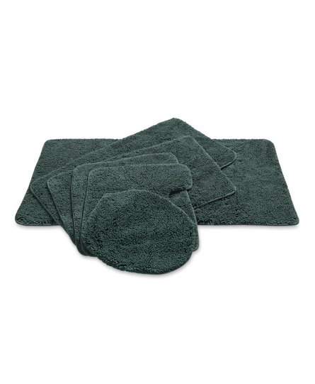 Vandyck Ranger Earth Green Toiletmat 55x55