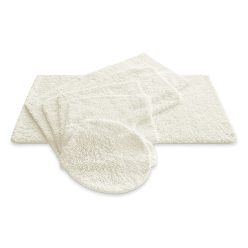 Vandyck Vandyck Ranger Ivory Toiletmat 55x55