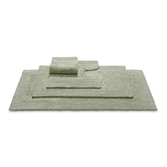 Vandyck Scala Luxury Smoke Green Badmat 60X100