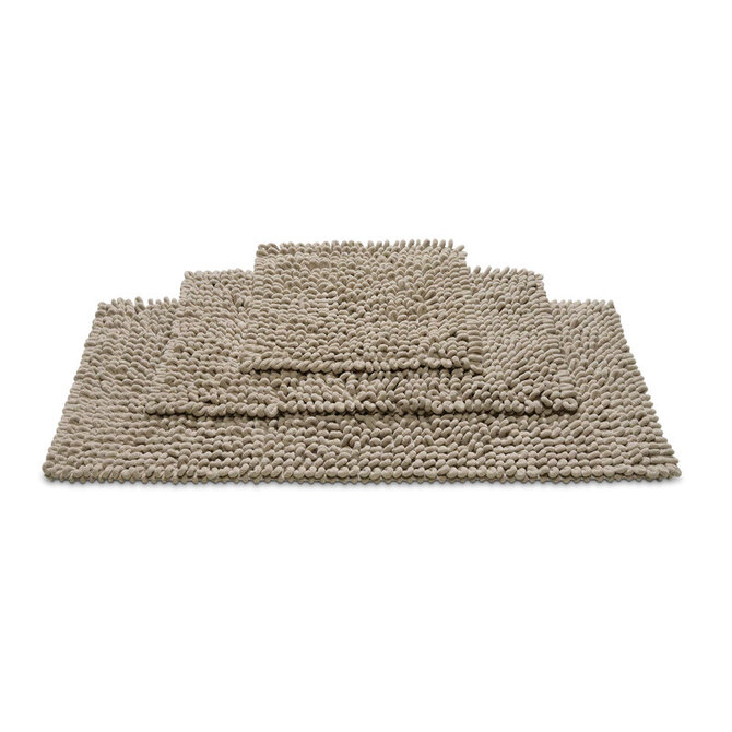 Vandyck Nevada Linen Badmat incl. Waszak 60x100