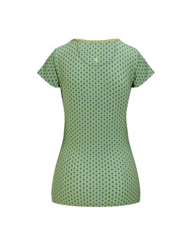 Pip Studio Toy Short Sleeve Top Tegola Green S