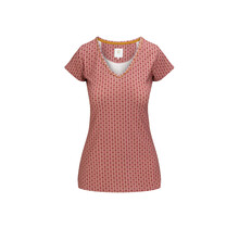 Pip Studio Toy Short Sleeve Top Tegola Pink S