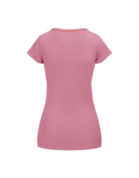 Pip Studio Toy Short Sleeve Top Solid Pink M