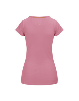 Pip Studio Toy Short Sleeve Top Solid Pink L