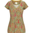 Pip Studio Pip Studio Toy Short Sleeve Top Primavera Green L