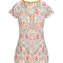 Pip Studio Pip Studio Toy Short Sleeve Top Primavera White S
