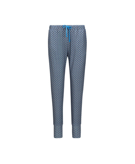 Pip Studio Bobien Long Trousers Tegola Blue XXL