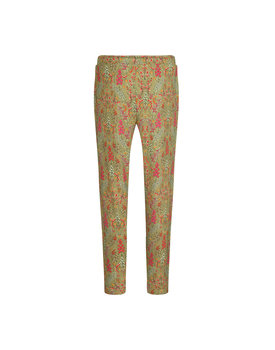 Pip Studio Bobientje Long Trousers Primavera Green L