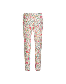 Pip Studio Bobientje Long Trousers Primavera White M