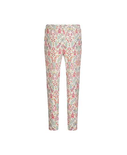 Pip Studio Bobientje Long Trousers Primavera White M