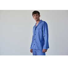 Ambassador 9-1 Herenpyjama blue XL