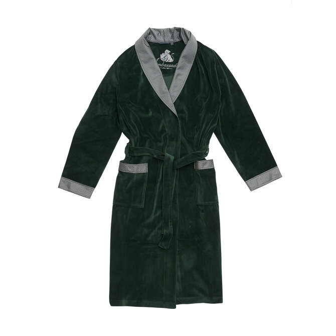 Ambassador 702-60 Badjas green L