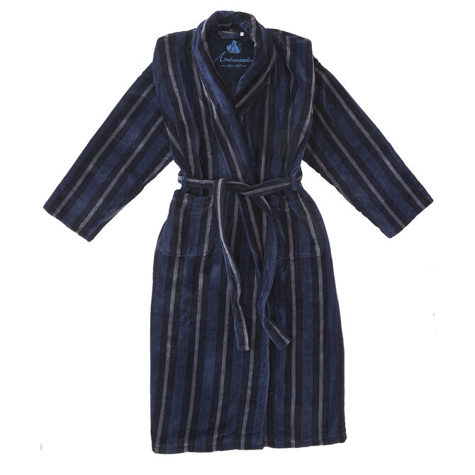 Ambassador 20288-49 Badjas blue M