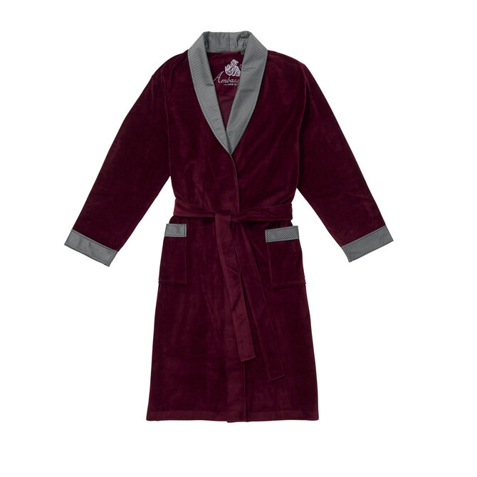 Ambassador 702-25 Badjas red XL