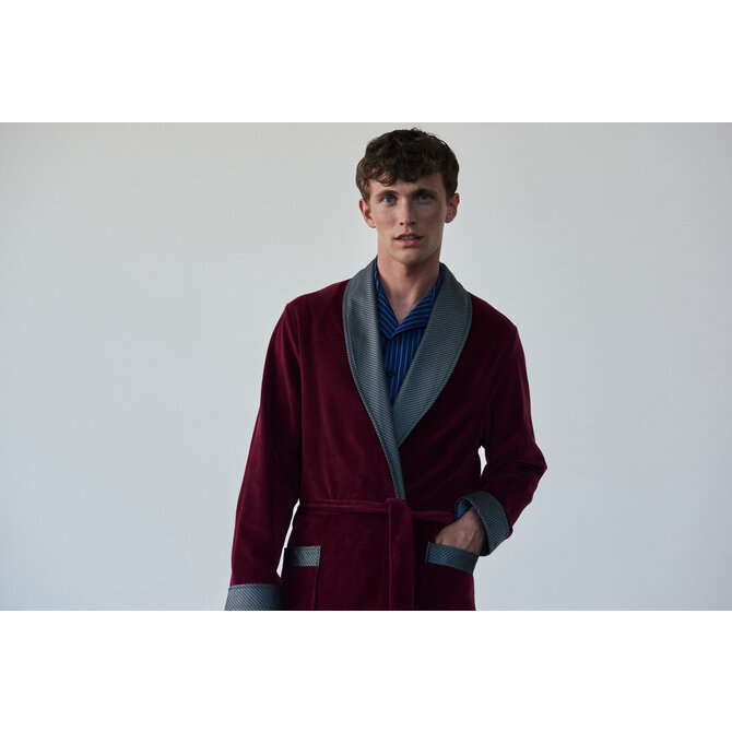 Ambassador 702-25 Badjas red XL