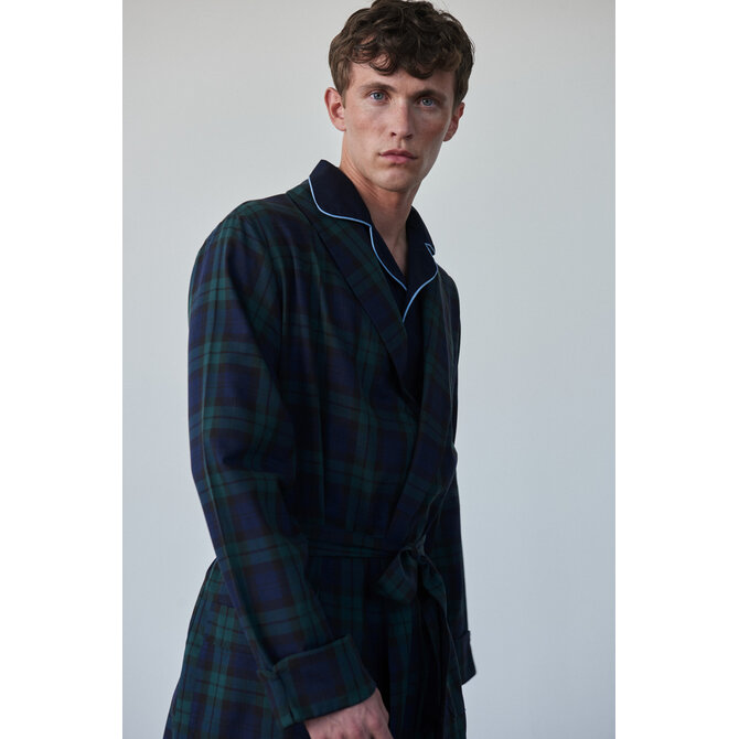 Ambassador 93-55 Kamerjas black watch XL