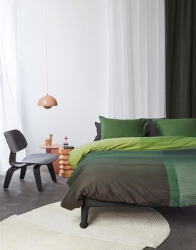 Beddinghouse Dutch Design Starlight Dekbedovertrek - Green 140x200/220 cm