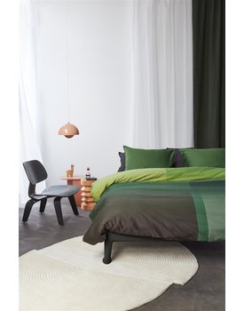 Beddinghouse Dutch Design Starlight Dekbedovertrek - Green 200x200/220 cm