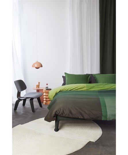 Beddinghouse Dutch Design Starlight Dekbedovertrek - Green 200x200/220 cm