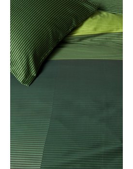 Beddinghouse Dutch Design Starlight Dekbedovertrek - Green 200x200/220 cm