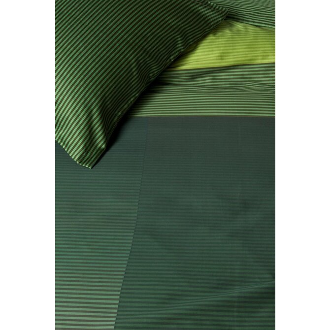 Beddinghouse Dutch Design Starlight Dekbedovertrek - Green 240x200/220 cm