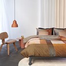 Dutch Design Beddinghouse Dutch Design Glamour Dekbedovertrek - Gold 140x200/220 cm