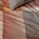 Dutch Design Beddinghouse Dutch Design Glamour Dekbedovertrek - Gold 140x200/220 cm