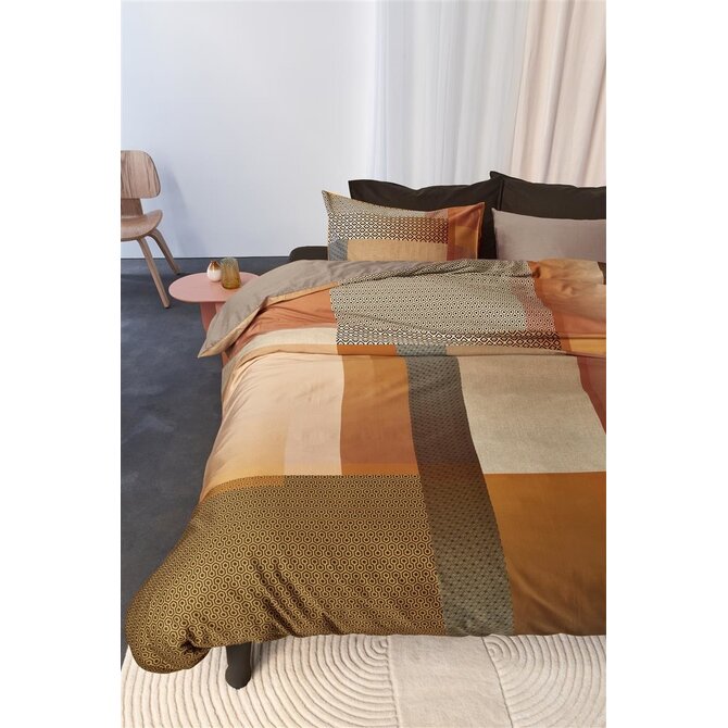 Beddinghouse Dutch Design Glamour Dekbedovertrek - Gold 140x200/220 cm