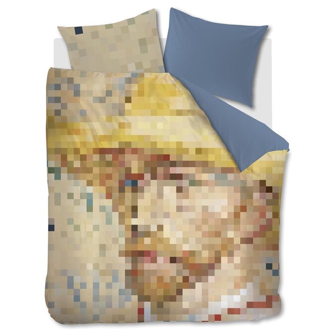 Beddinghouse Dutch Design Homage Dekbedovertrek - Multi 140x200/220 cm Beddinghouse Dutch Design Homage Dekbedovertrek - Multi 140x200/220 cm