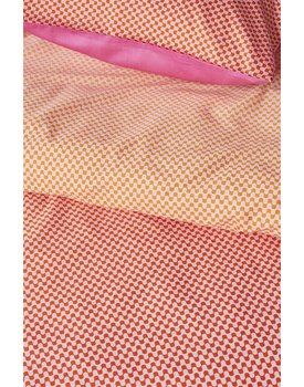 Beddinghouse Dutch Design Hybrid Dekbedovertrek - Pink 140x200/220 cm