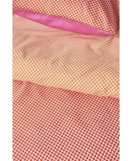 Beddinghouse Dutch Design Hybrid Dekbedovertrek - Pink 260x200/220 cm