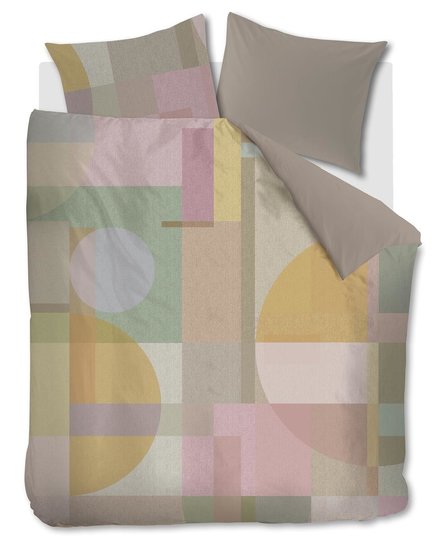 Beddinghouse Dutch Design Sweet Tooth Dekbedovertrek - Multi 260x200/220 cm